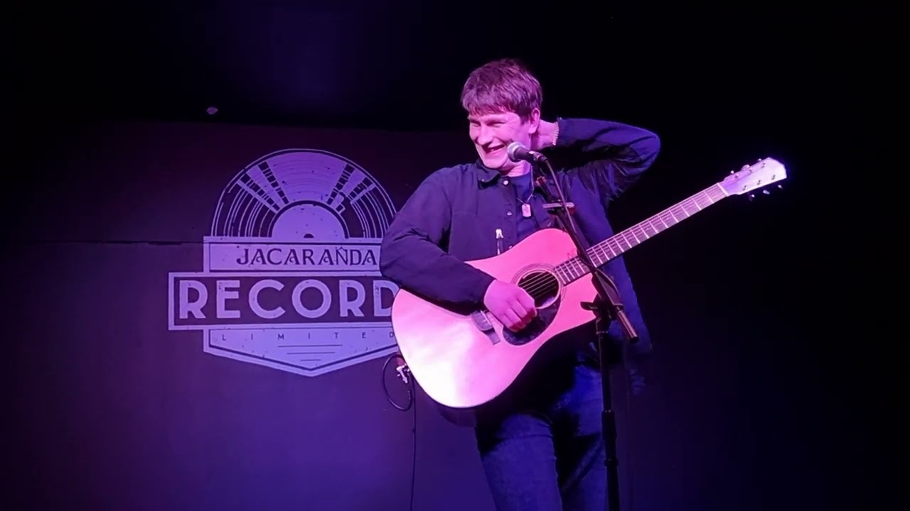 Andrew Cushin @Jacaranda Baltic (06/05/25)