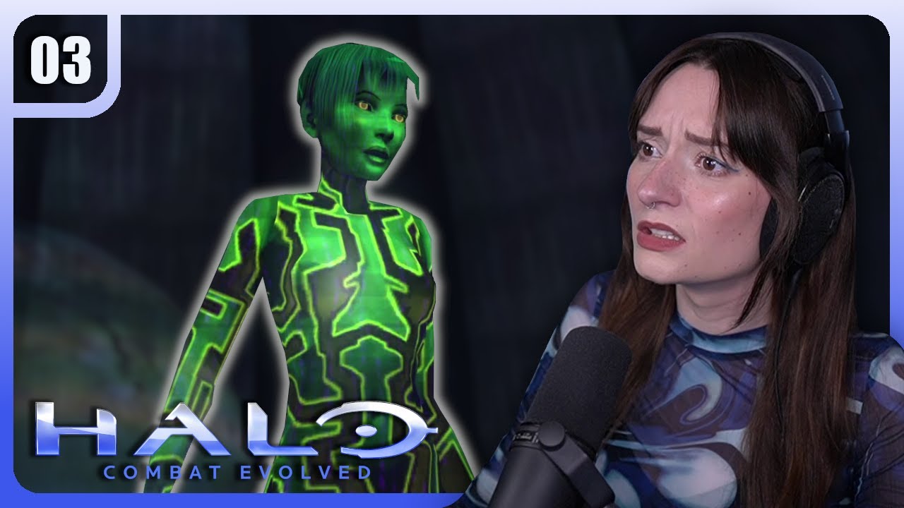 The Control Room | Halo: Combat Evolved Anniversary - Ep.3 | First Playthrough