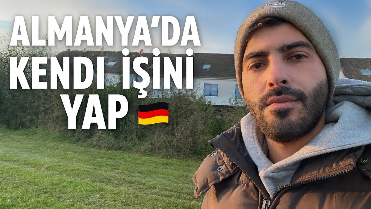 Almanya’da Kendi İşini Yap – 2025 Güncel Bilgiler ve İpuçları