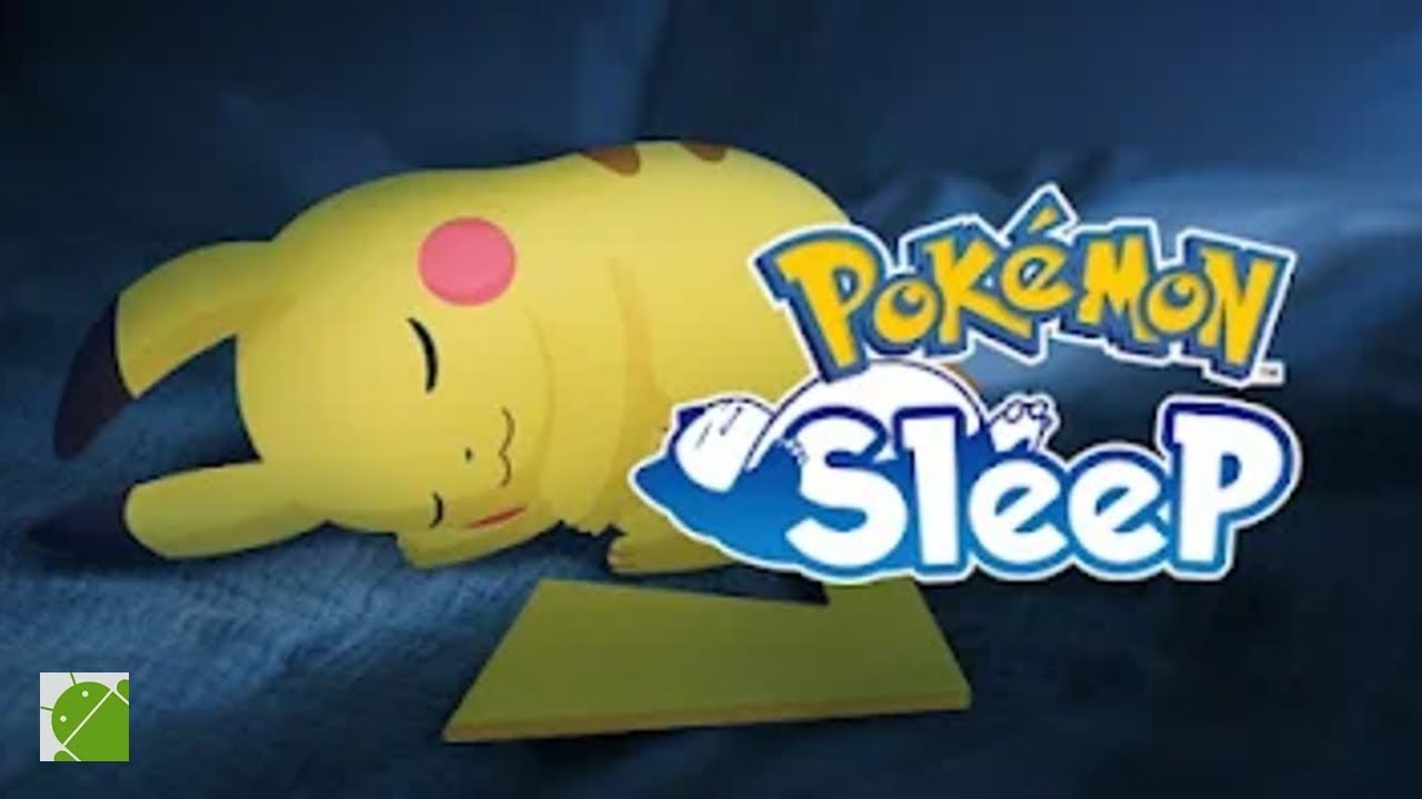 Pokémon Sleep - Android Gameplay