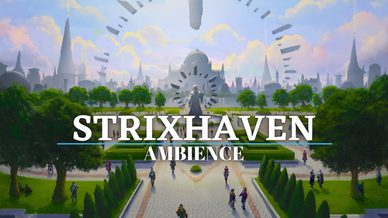 Strixhaven | Ambient Magic the Gathering