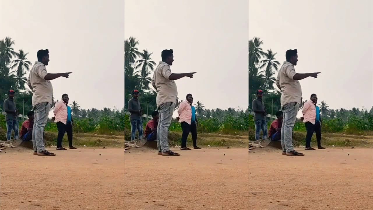 Vizhinjam goli kali...