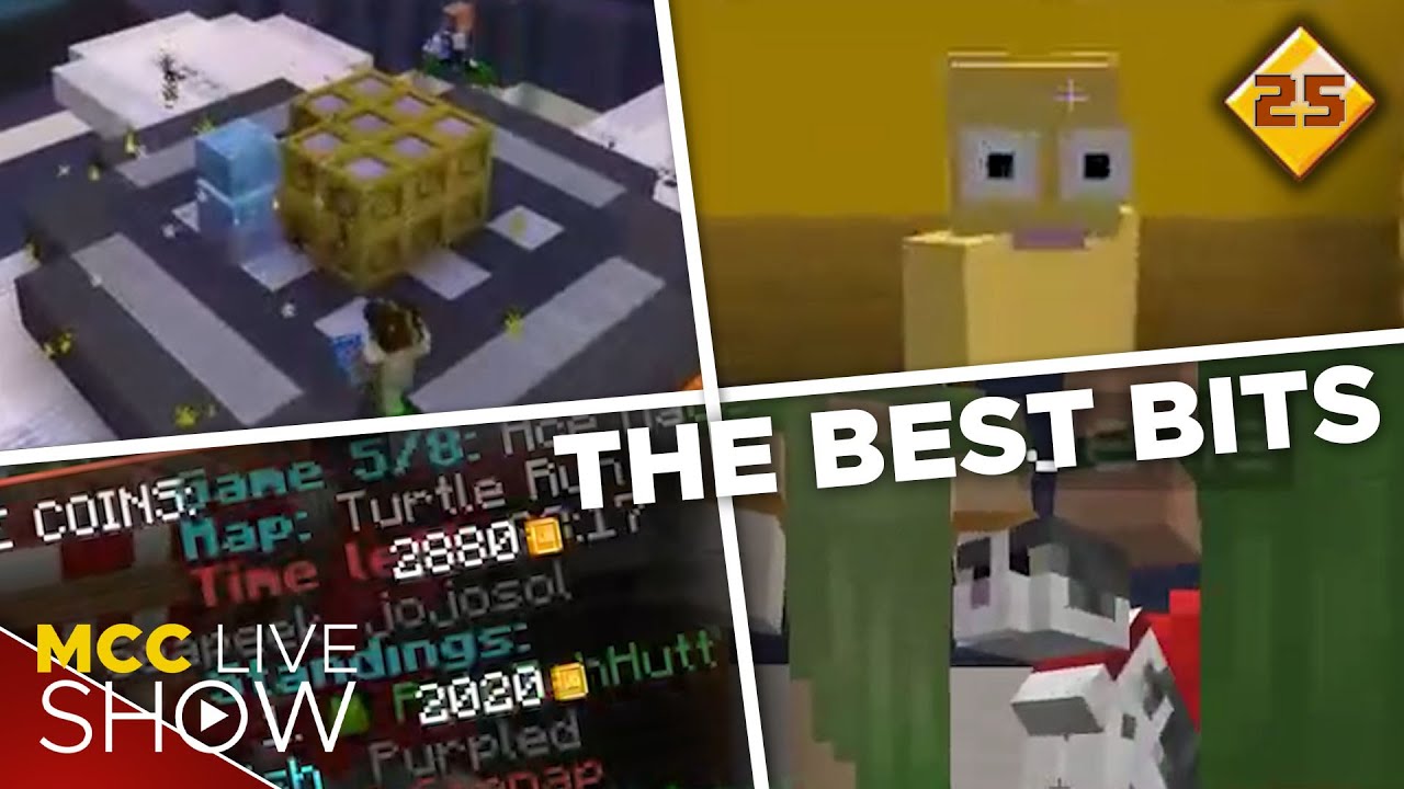 MC Championship 25: The Best Bits (MCC Live Show)