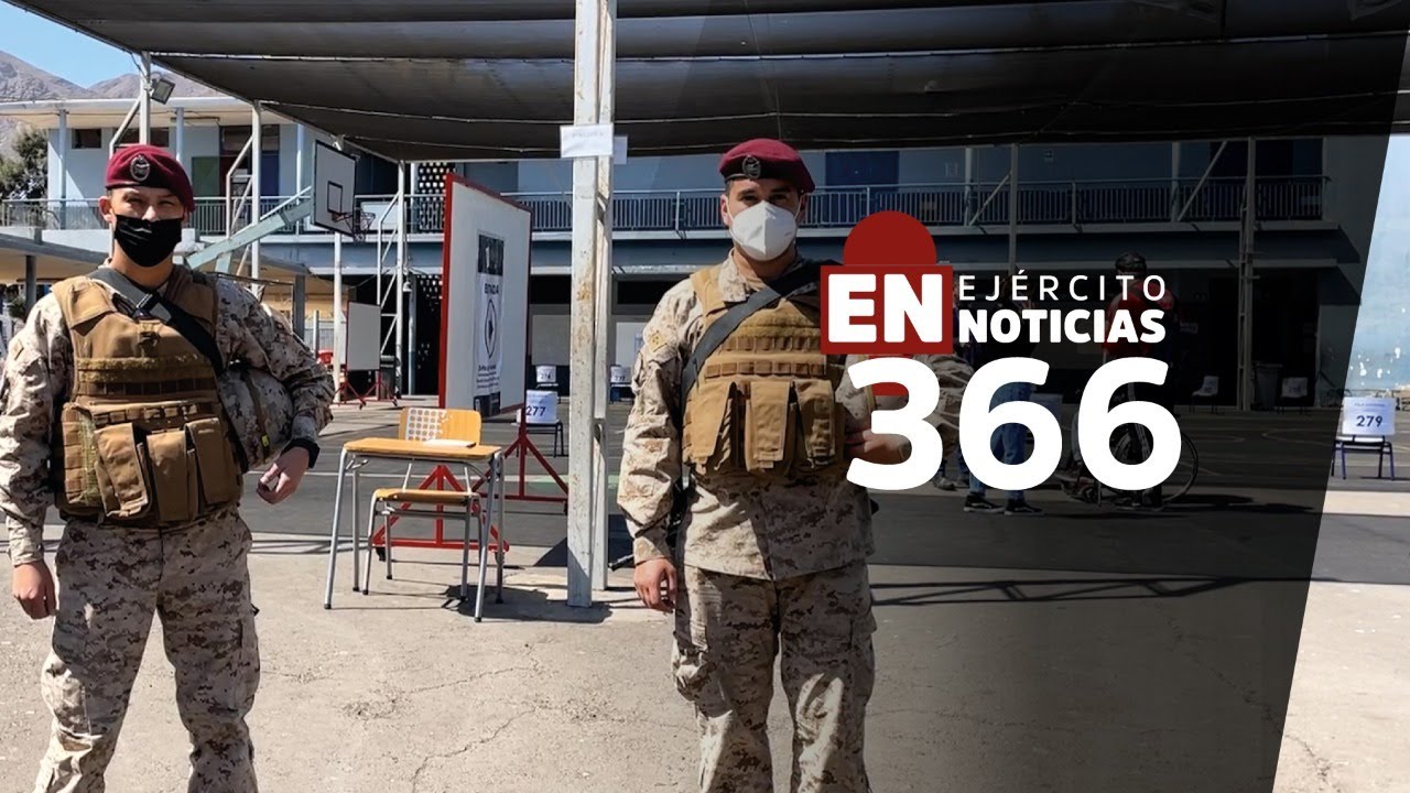 Ejercito Noticias 366 (07/09/2022)