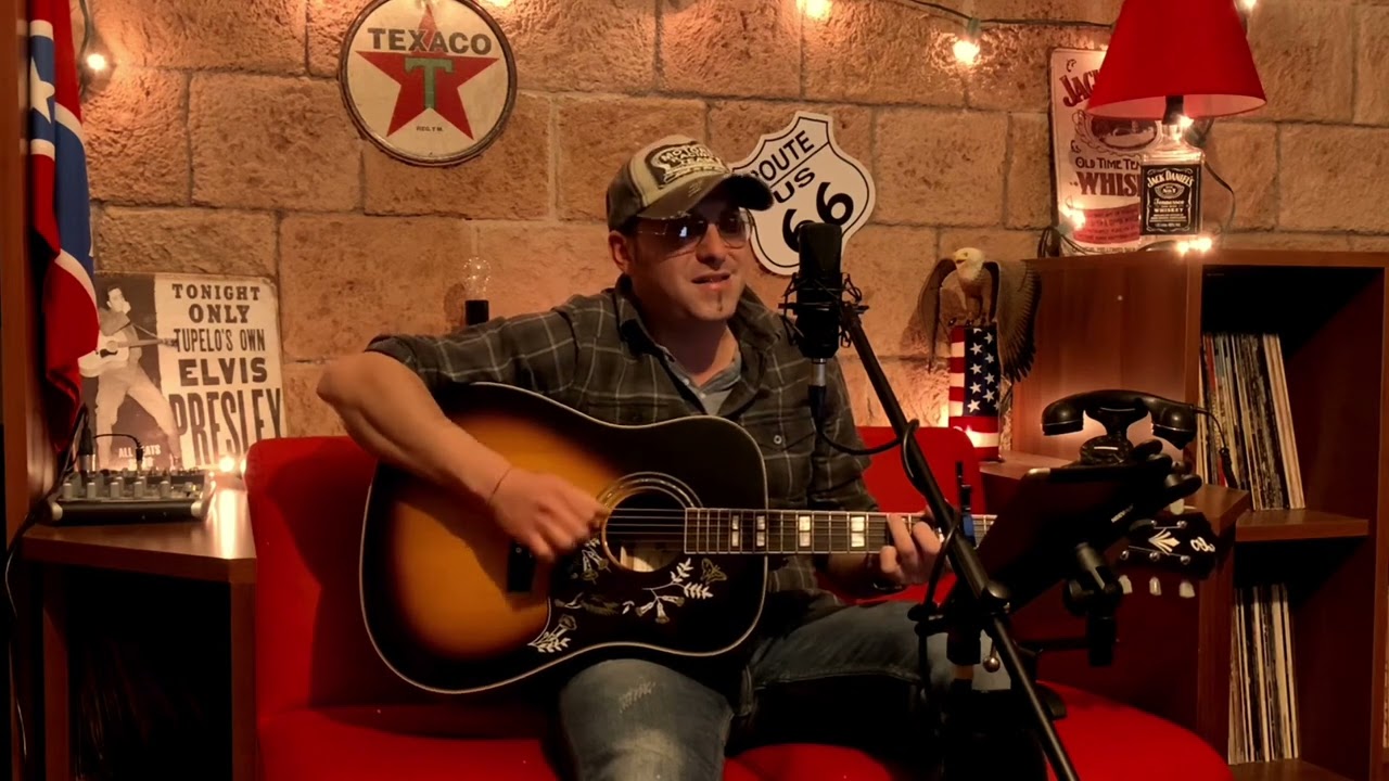 Grandpa (tell me ‘bout the good old days) - The Judds / Dave Fenley (cover by John Eagle)