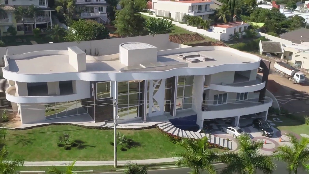 A MAIOR MANSÃO A VENDA ALPHAVILLE CAMPINAS SP R$ 18.990.000 AQUILES IARA KÍLARES
