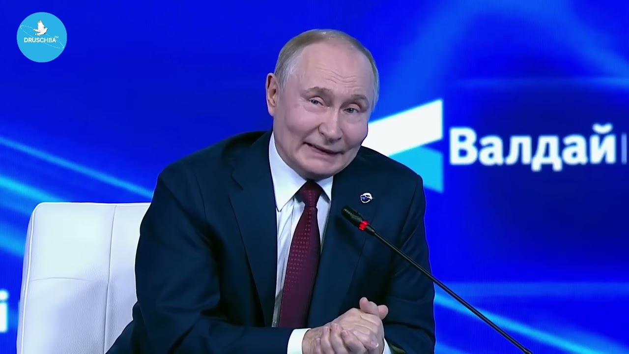 Wladimir Putin: Polen soll die Geschichte beachten und nicht noch einmal den selben Fehler begehen