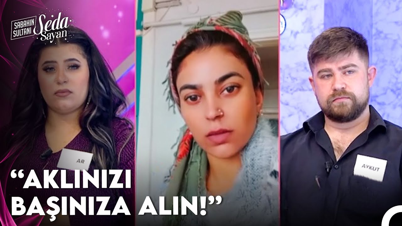 Sultan'ın Hedefinde Aykut ve Nazar Var - Sabahın Sultanı Seda Sayan 551. Bölüm