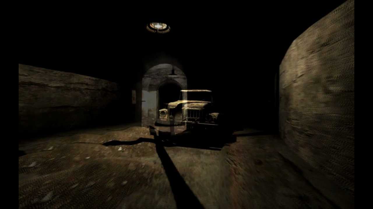S.T.A.L.K.E.R.: Lost Alpha - Pripyat Undergrounds