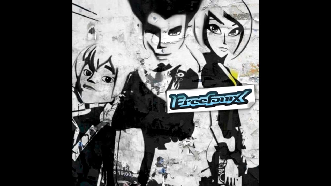 Freefonix - The Ultimate Album [1 hour & 45 Minutes]