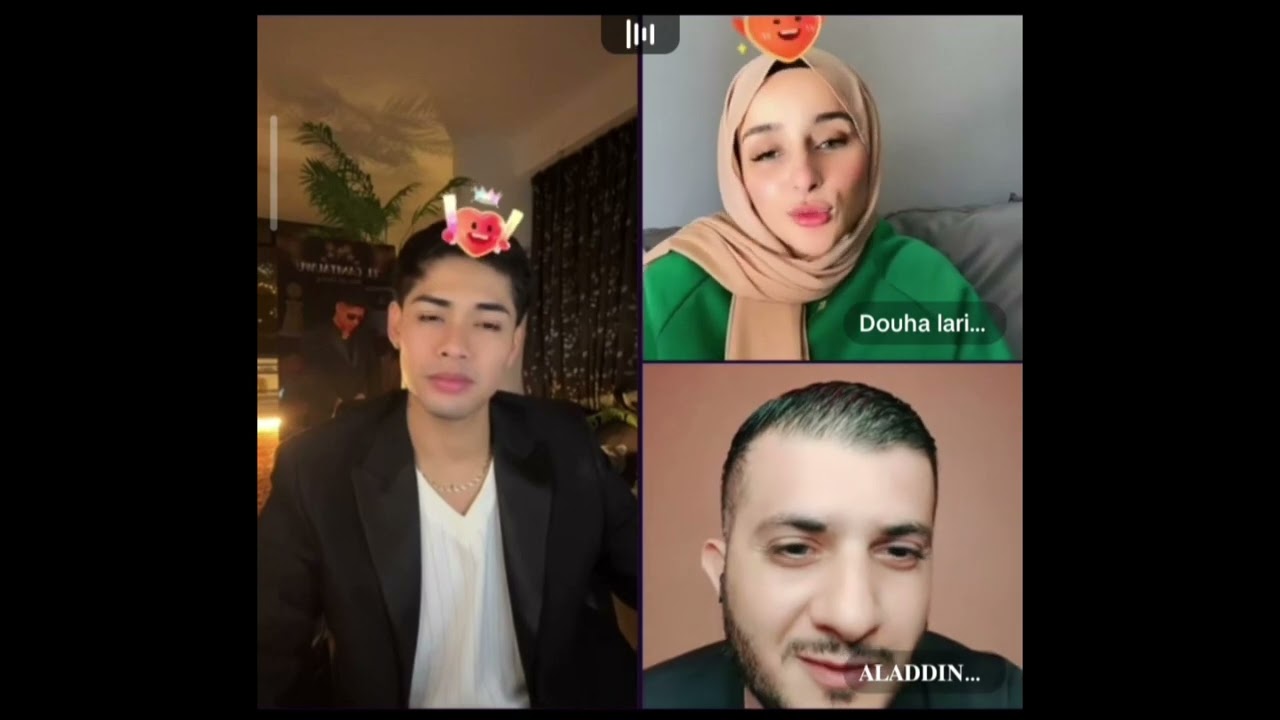 🌽 Cañita y Douha un amor imposible  ( 2da temporada ) live 27/02/2024