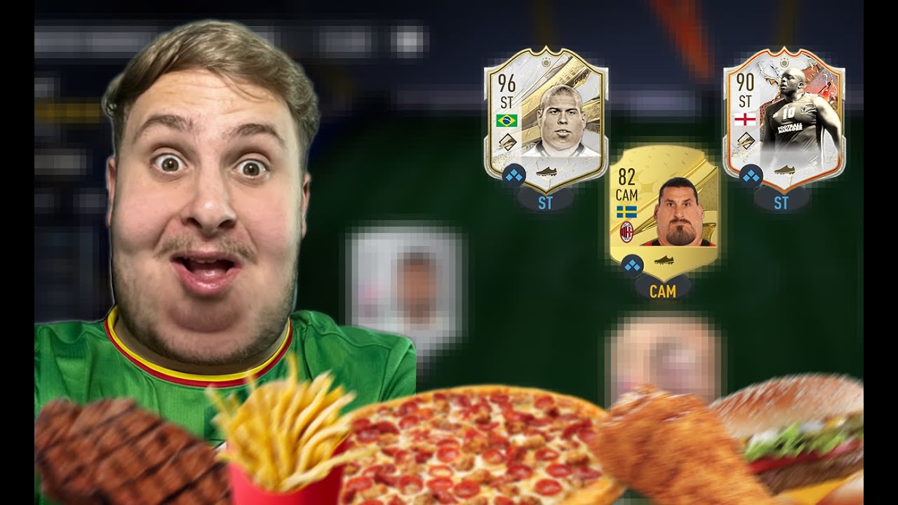Using The HEAVIEST Team In FUT Champs Until I Win A Game... (FIFA 23)