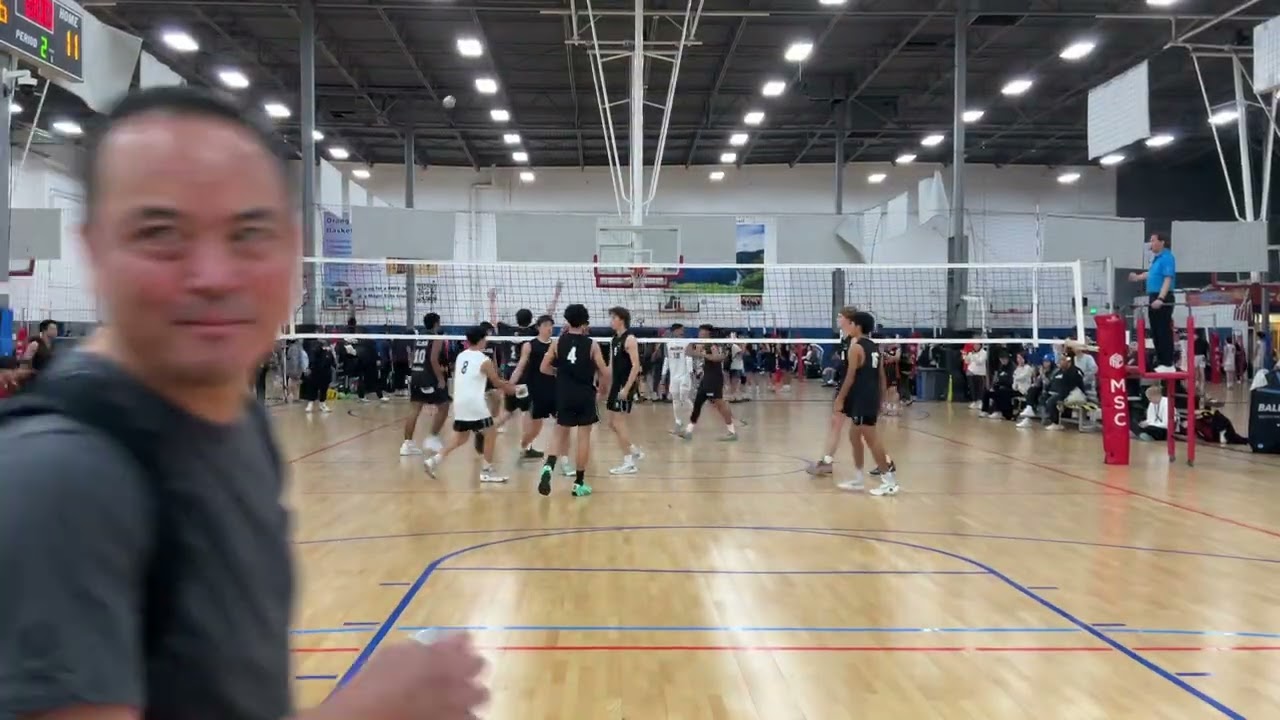 (2026 Boys West Coast Qualifier) LBVC 17 Tyler vs Pure Aloha 17 Ohana