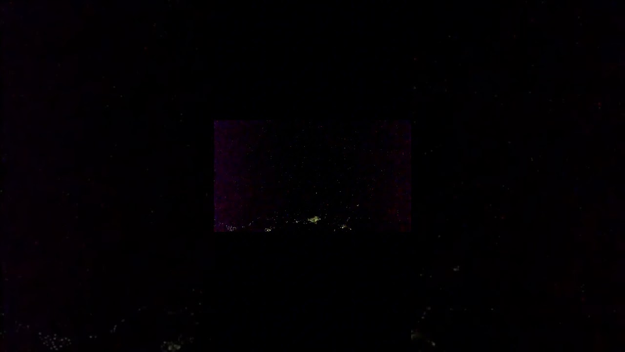 3I/ATLAS NASA live feed BEFORE the cut off