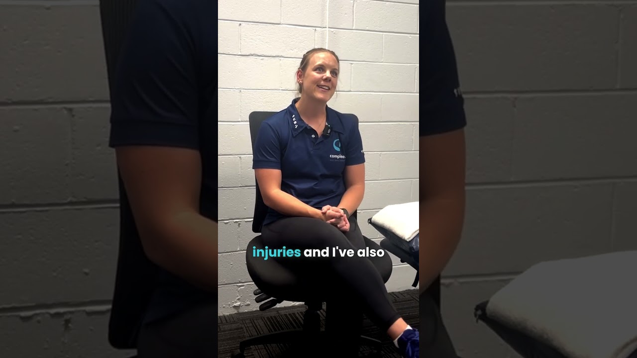 Meet Molly - Physiotherapist at Complete Physio Richmond