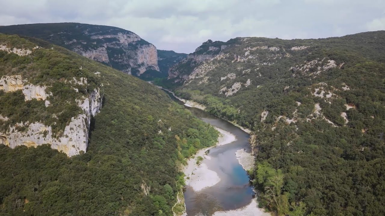 Réserve naturelle nationale des gorges de l'Ardèche