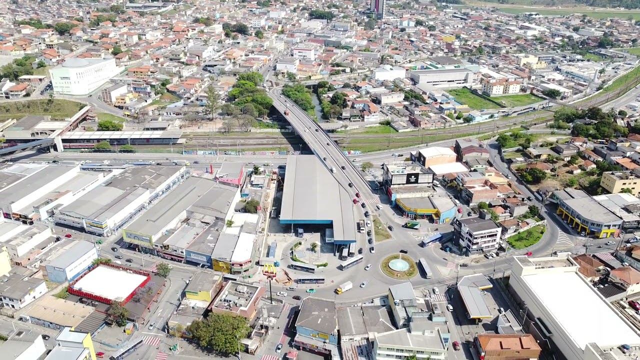 Drone@marcelo, imagens aérea Centro Itapevi e região (1)