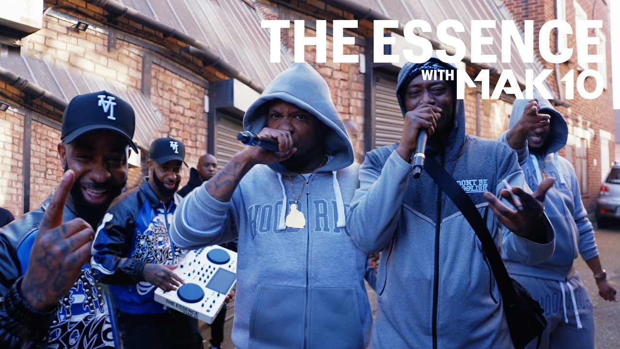 THE ESSENCE: GRIMINAL & FLIRTA D