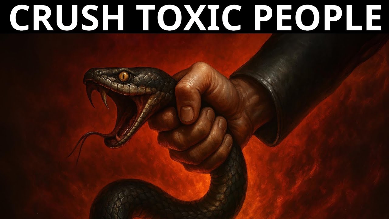 How to Deal with Toxic People &mdash; Machiavelli&rsquo;s 7 Cold Laws