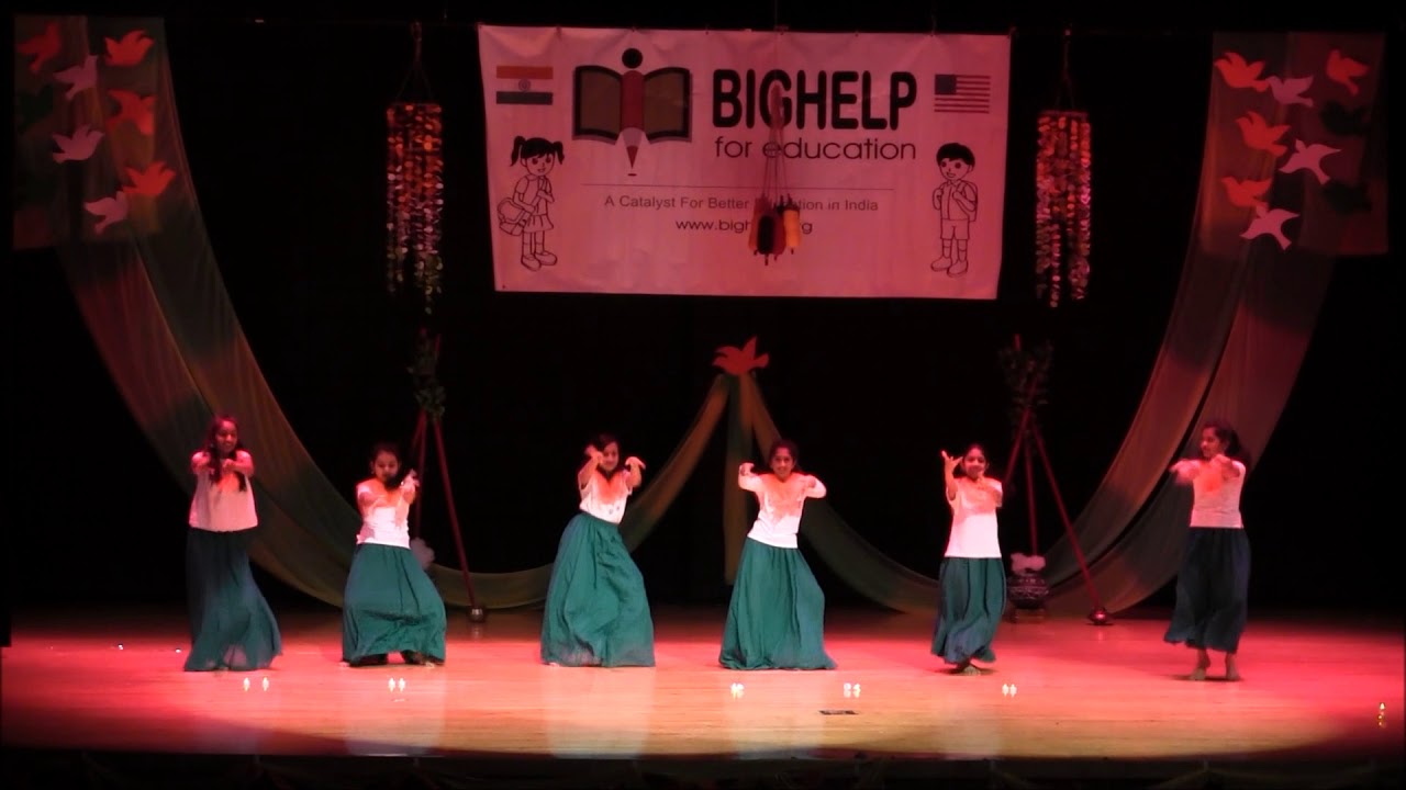 Bighelp - Jan 2018 - Walpole Girl Power. Item# 34