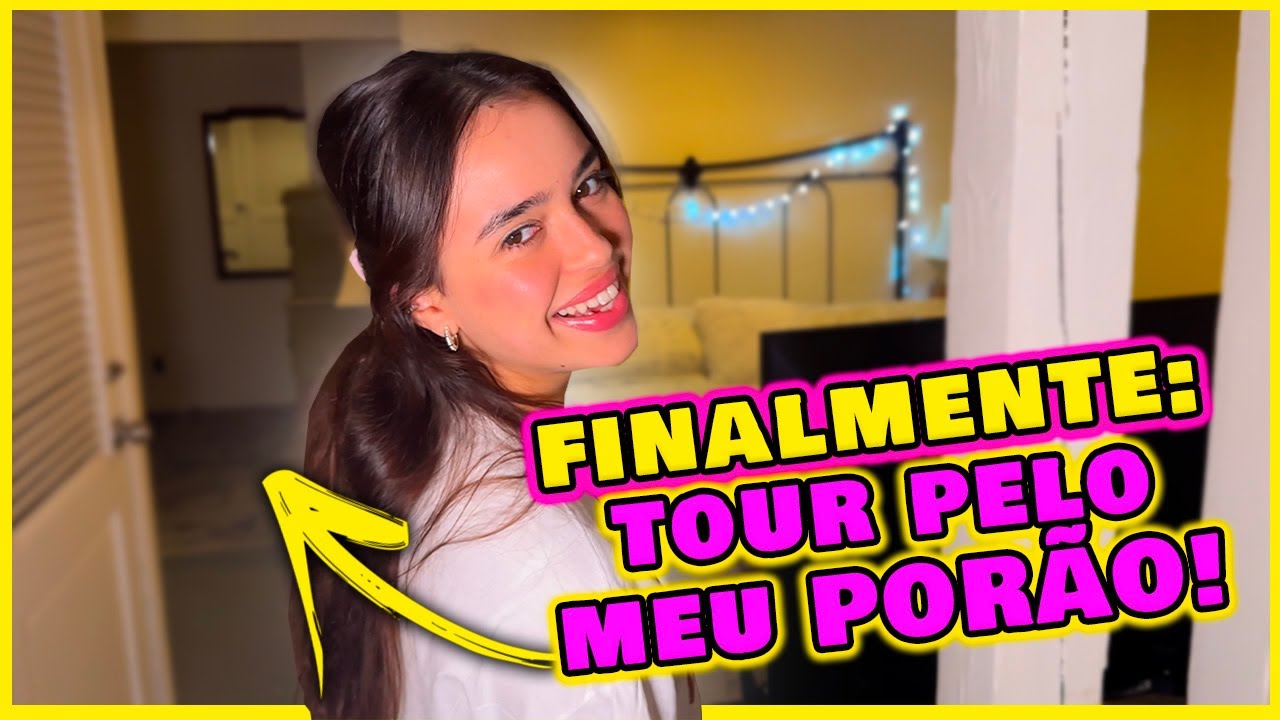 DIÁRIO DE MUDANÇA EP 2 - TOUR COMPLETO PELA MINHA CASA NOVA + primeiras decorações