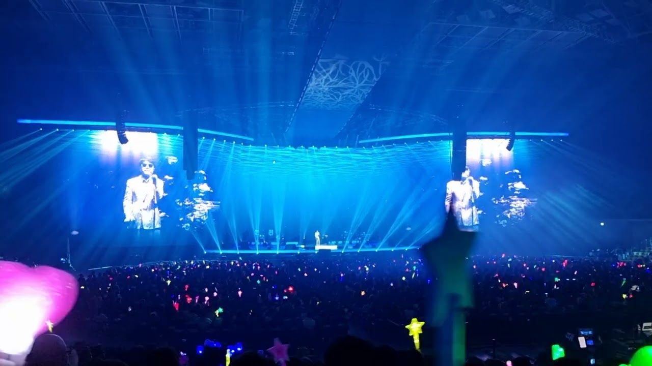 2022년 11월26일 조용필콘서트 