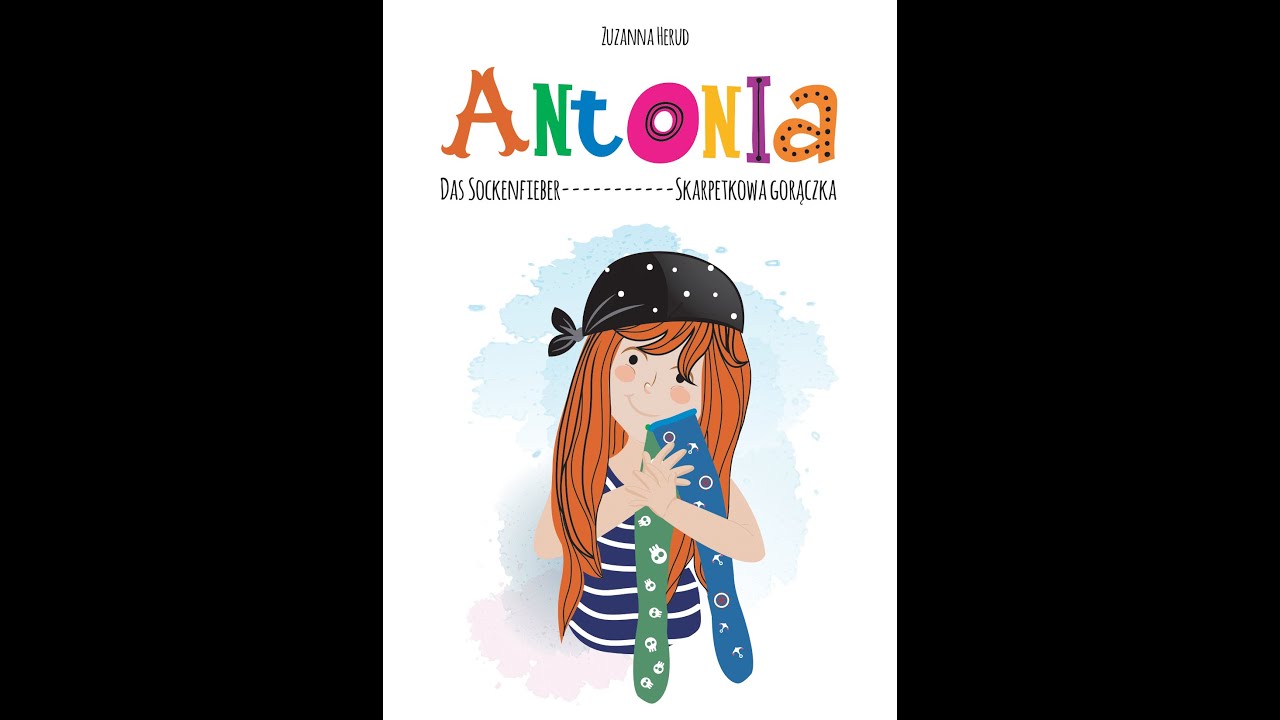 Antonia - Skarpetkowa gorączka - wersja polska