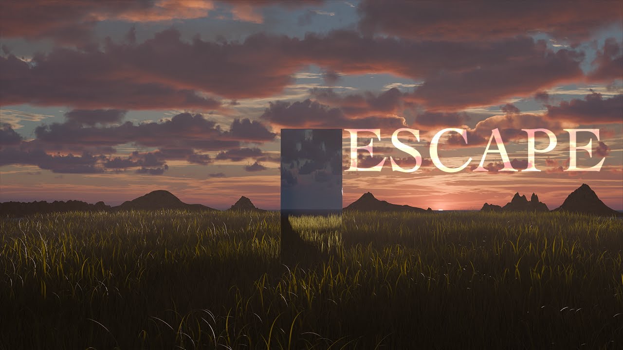 SOLAZ - ESCAPE (Official Visualiser)