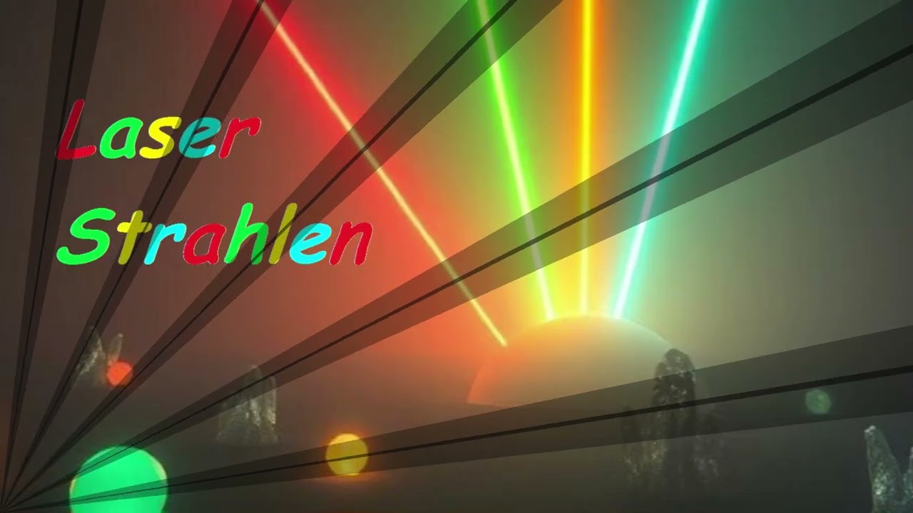 BENCHE - Laser Strahlen