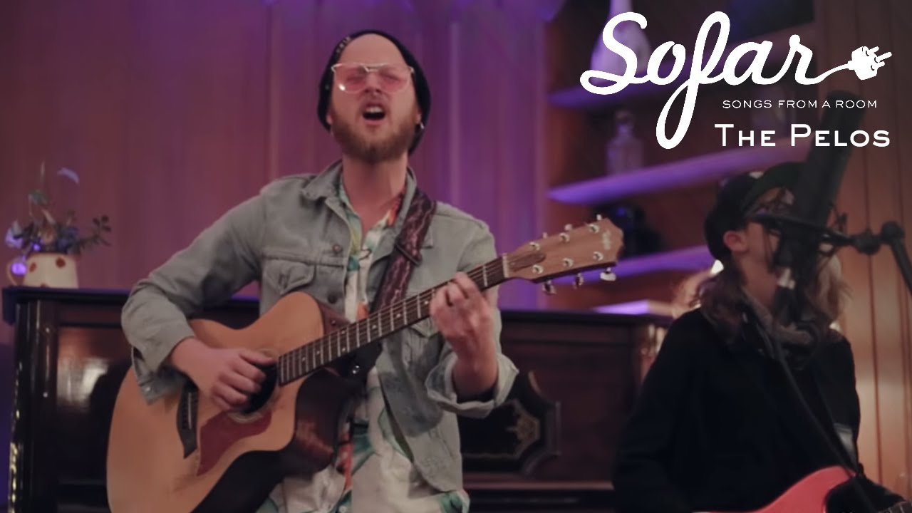 The Pelos - Algo de Todo | Sofar Buenos Aires
