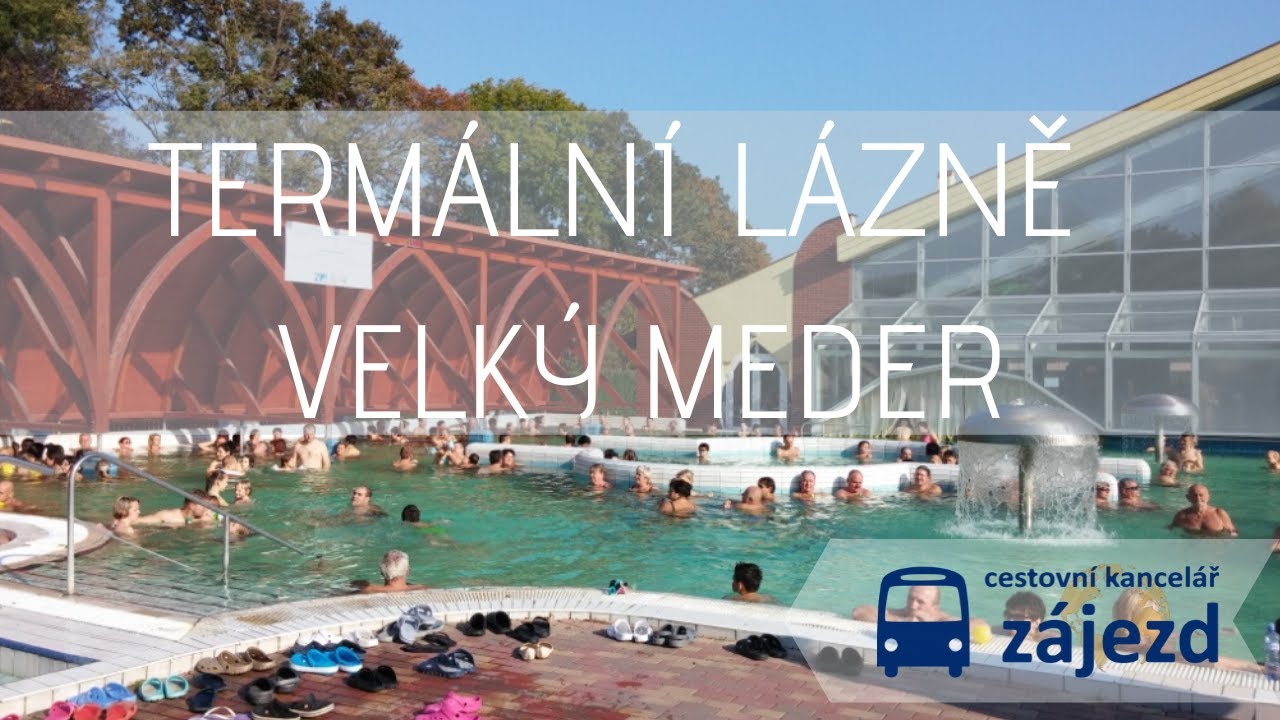 NOŘ&Iacute;TE SE R&Aacute;DI? Term&aacute;ly Velk&yacute; Meder jsou b&aacute;ječn&eacute;!