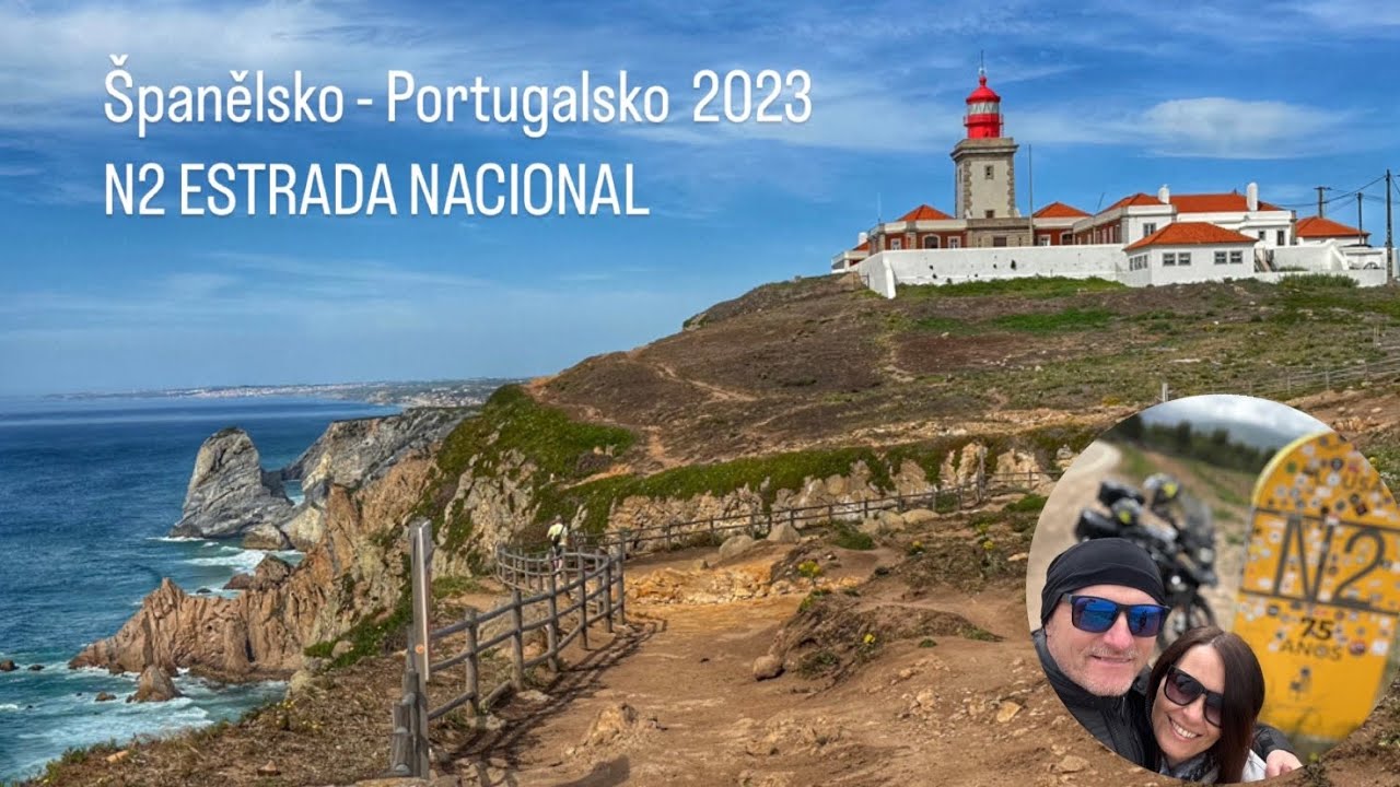MotoTrip &Scaron;panělsko - Portugalsko 2023