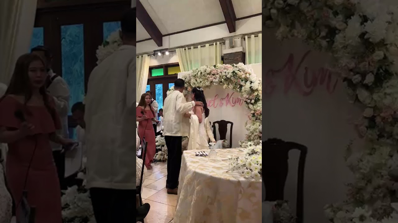 Dancing with my forever hero 💕