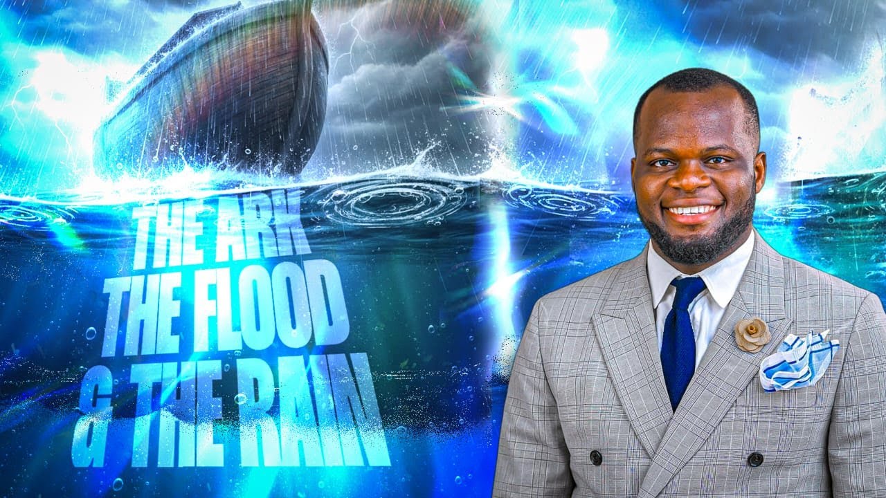 THE ARK, THE FLOOD AND THE RAIN || THE FLOURISH GENERATION CHURCH | SUNDAY SERVICE || 11TH JAN. 2026