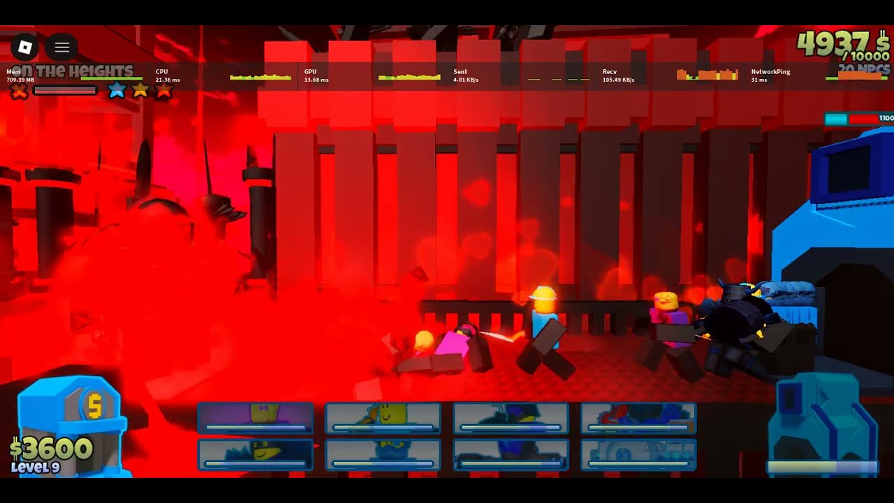 FINALLY BEATING 3 STAR INFERNUS!!!
