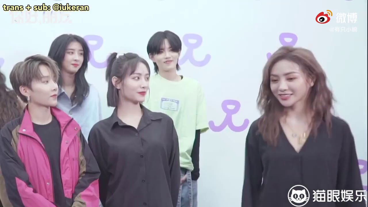 [ENG SUB] THE9 [Hello Friends] Interview
