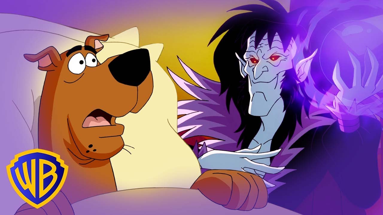 Scooby-Doo! Mystery Incorporated en Latino | El país de los sueños 😴 | @WBKidsLatino