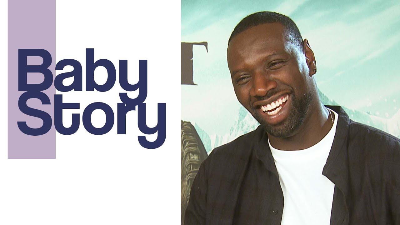 La Baby Story d'Omar Sy