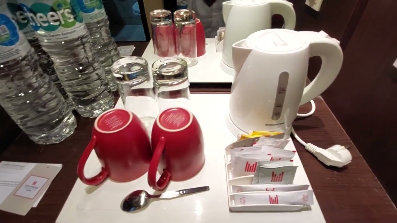 Room Tour - Hotel Millennium Sirih Jakarta