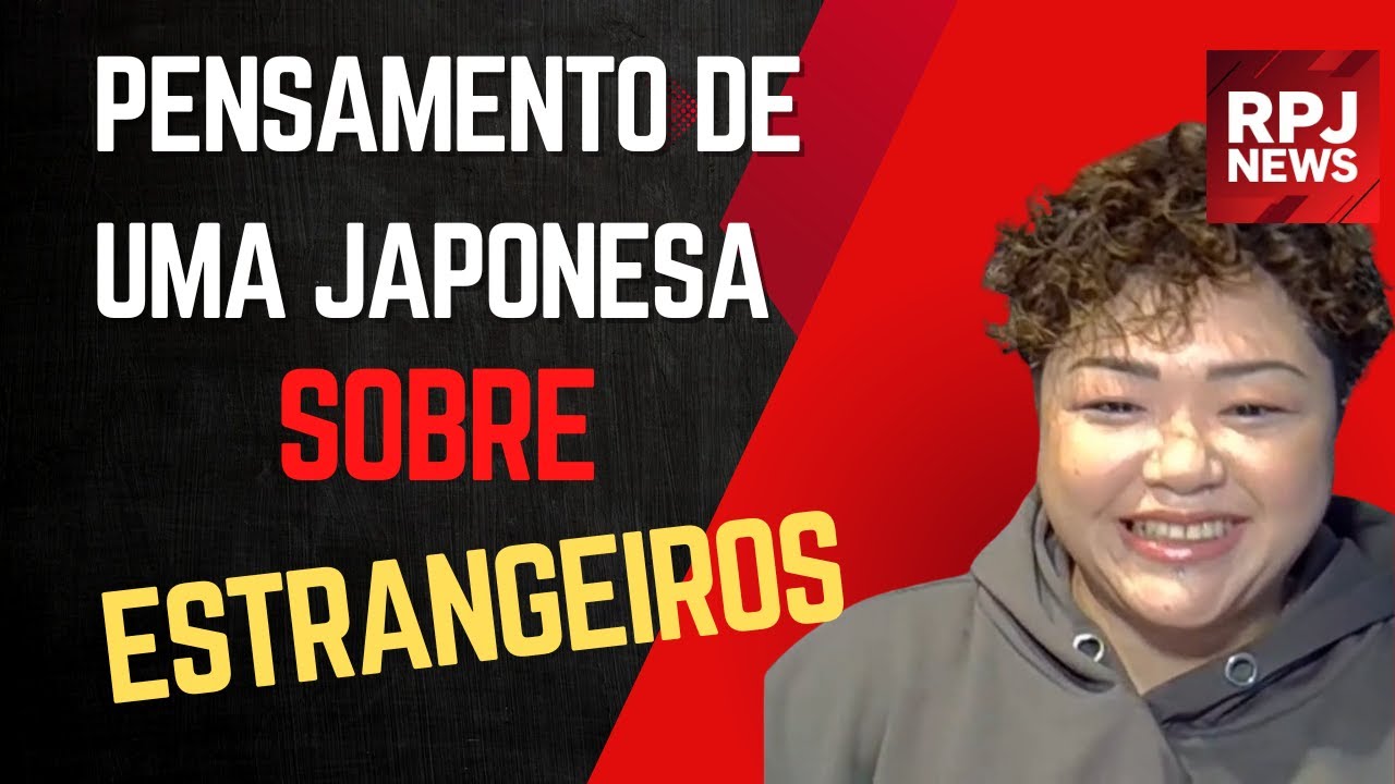 ANTI-IMIGRAÇÃO NO JAPÃO: OPINIÃO POPULAR OU DISCURSO POLÍTICO? | ERINA OGURA #aichicken