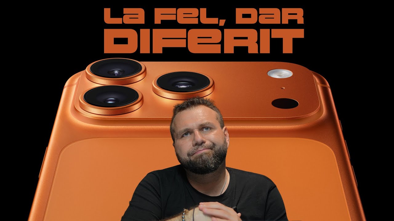 Adevarul despre noile iPhone 17, Airpod Pro 3 si Apple Watch 11! Marketing sau evolutie? Merita?!