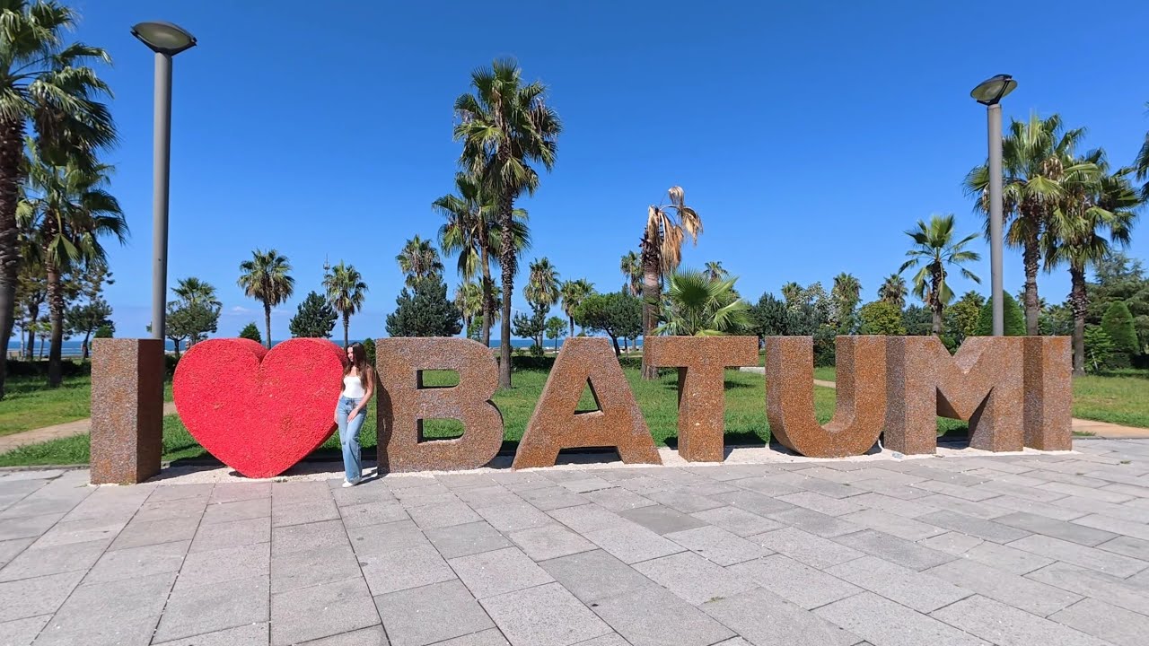 Batumi Georgia 