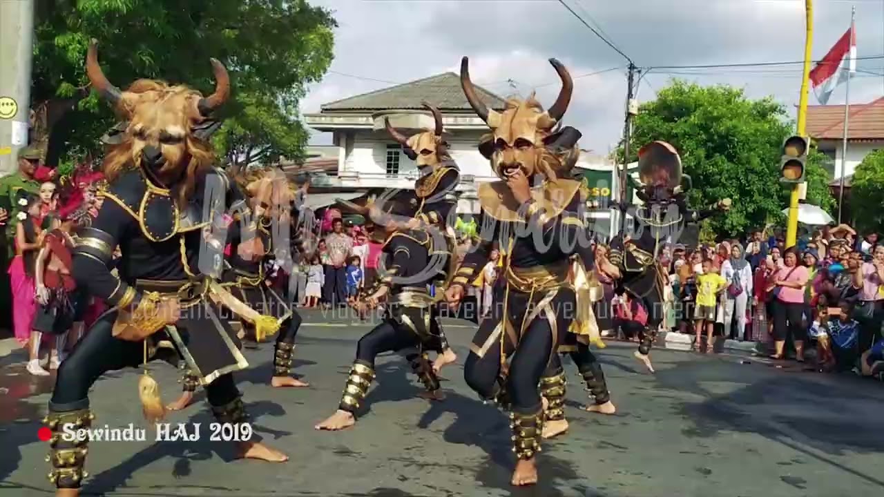 SEWINDU HAJATAN AGENG JAGALAN (HAJ) 2019 video by Sandriman
