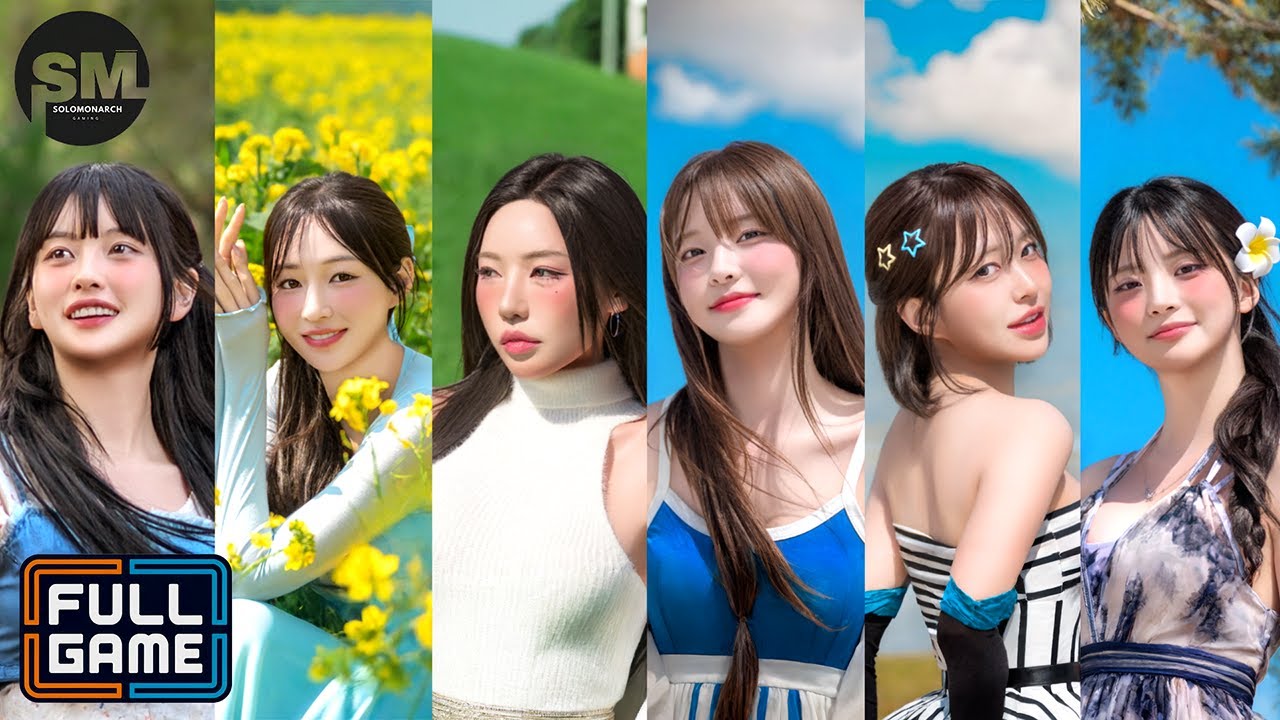 5 HEARTS UNDER ONE ROOF SEASON 2 FULL GAME with ALL HAPPY ENDINGS [4K]