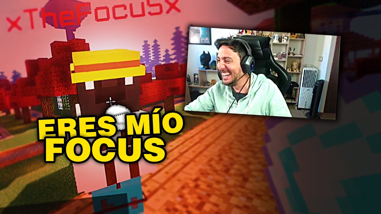 FARGAN aprovecha un descuido para SECUESTR4R a FOCUS y tratar de DROG4RLO jajajaj