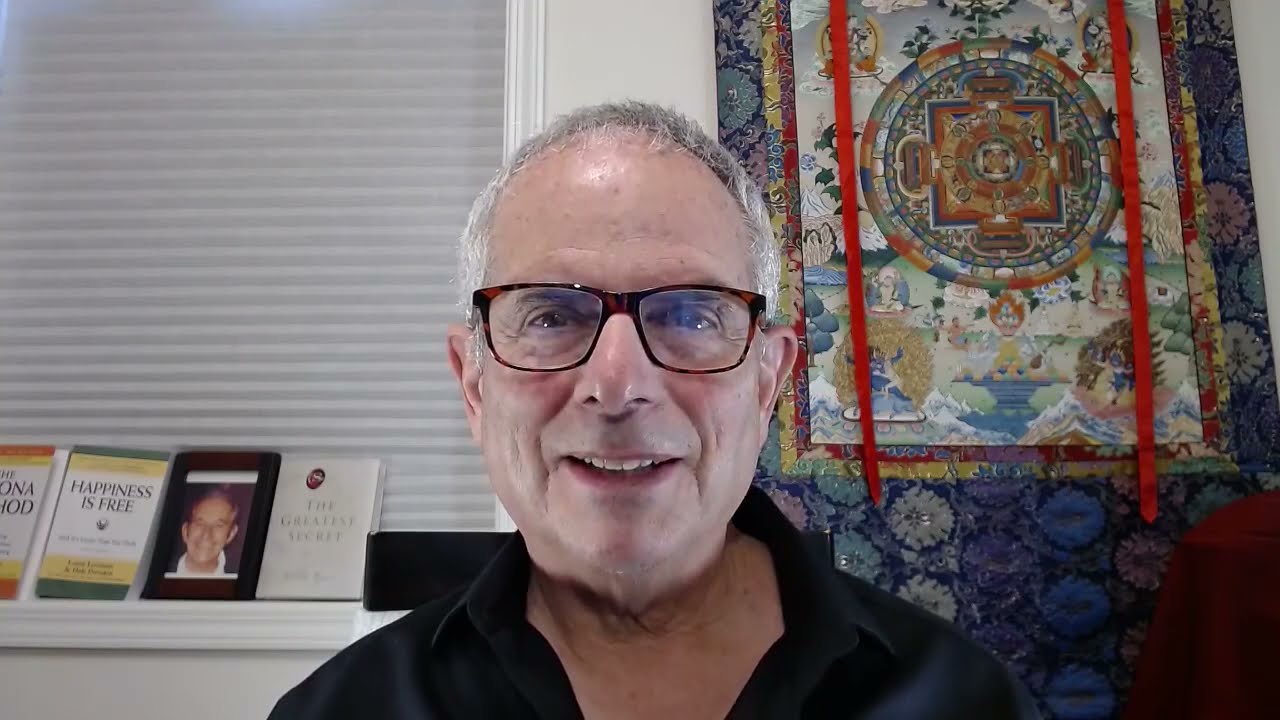 Mastering The Greatest Secret: Stop the Mind and Rest as Happiness