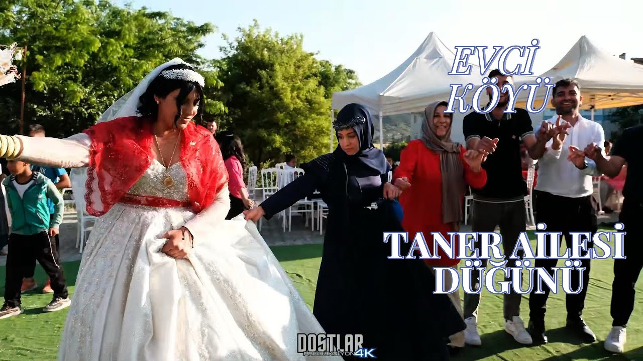 NURCAN & MİKAİL - EMRAH BAŞARAN- EVCİ KÖYÜ- HALAY ŞOW