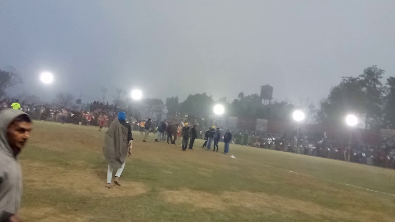 Randiala wala MGR on Khed Mela Dhudike