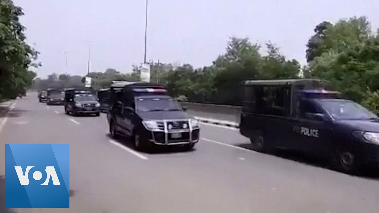 Pakistan&rsquo;s Imran Khan Arrested After Court Sentence | VOA News