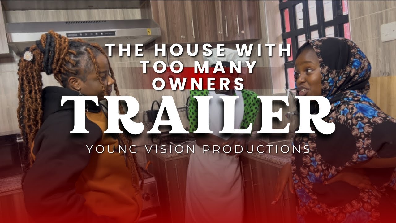 THE HOUSE WITH TOO MANY OWNERS | OFFICIAL TRAILER